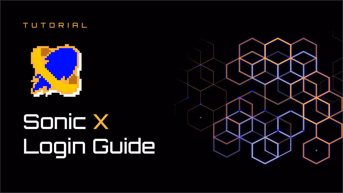 Play Sonic X: TikTok Account Login Guide
