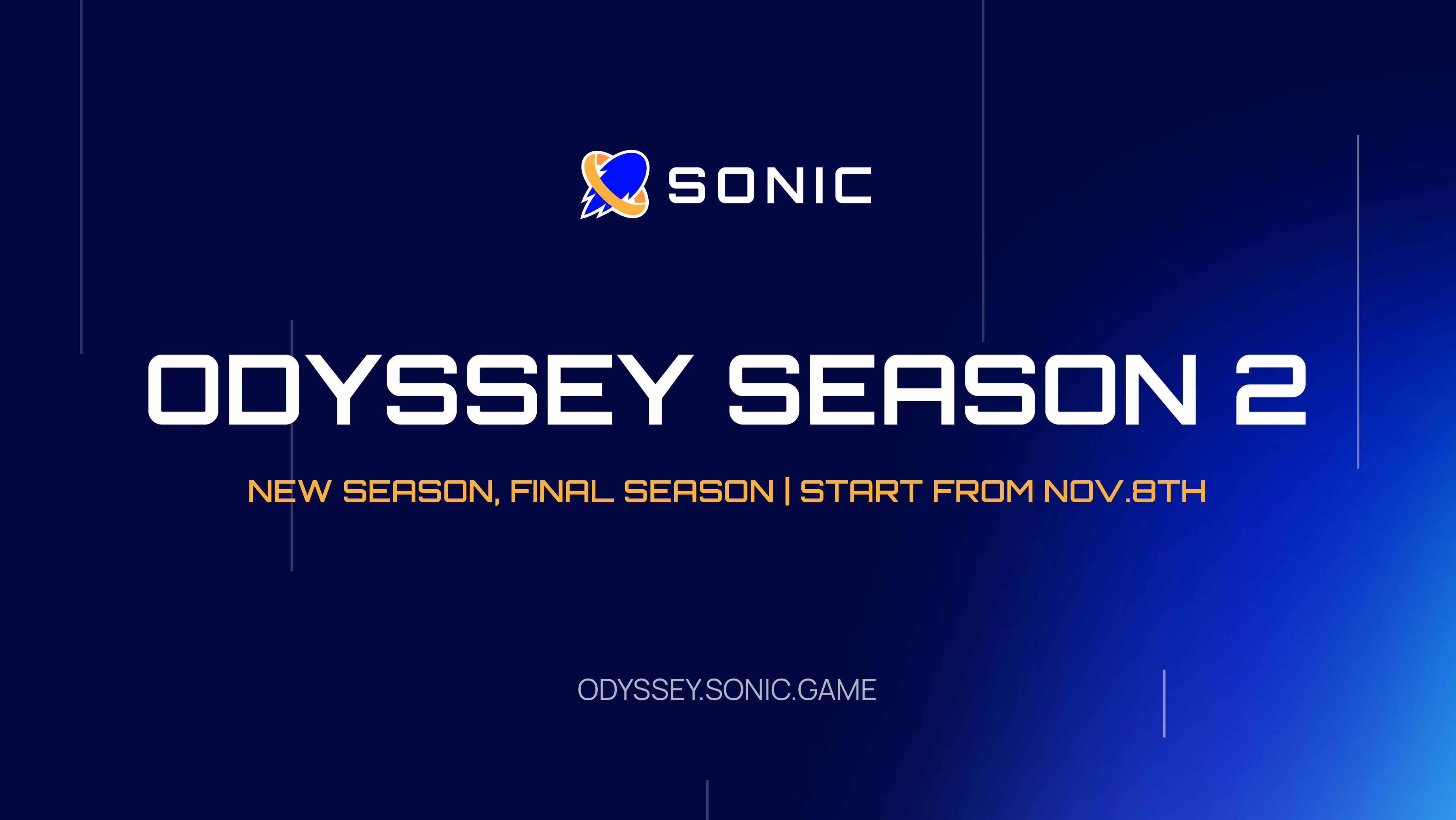 Sonic Odyssey Season 2 Guide