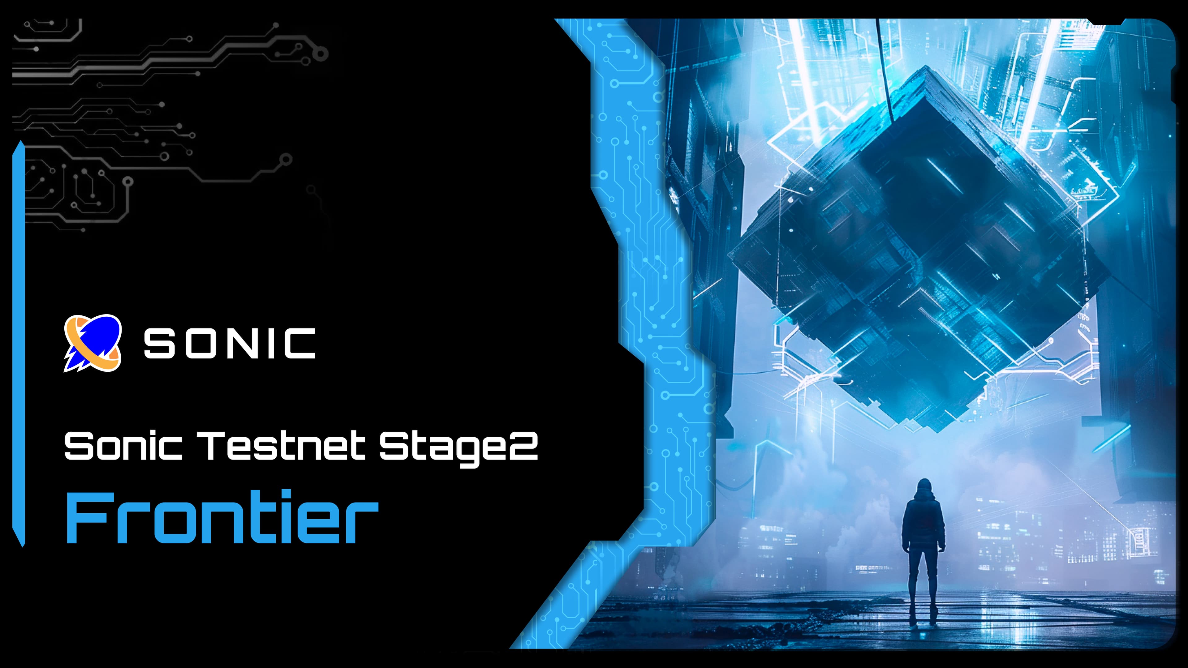 Sonic Testnet - Frontier Odyssey Guide